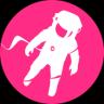 Изображение логотипа крипто-токена GALAXIS Token (galaxis)