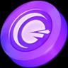Larawan ng logo ng Galaxy Lab (gaga) crypto token