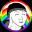 Larawan ng logo ng GAY (gay) crypto token
