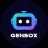 Изображение логотипа крипто-токена GenBox (genai)