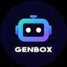 Изображение логотипа крипто-токена GenBox (genai)