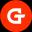 Изображение логотипа крипто-токена Giants Protocol (g)