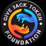 Larawan ng logo ng Give Back Token (gbt) crypto token