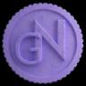 GNFT (gnft) 加密代币标志图片