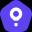 An image of the GoGoPool (ggp) crypto token logo