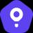 An image of the GoGoPool (ggp) crypto token logo