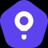 An image of the GoGoPool (ggp) crypto token logo