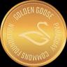 Golden Goose (gold) のクリプトトークンロゴ画像
