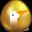Goose Finance (egg) крипто токен логосунун сүрөтү