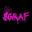 Graffiti (graf) крипто токен логосунун сүрөтү