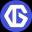 An image of the GraphLinq Protocol (glq) crypto token logo
