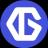 An image of the GraphLinq Protocol (glq) crypto token logo