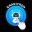 Imagem do logo do token Gravitron (gtron)