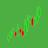 An image of the GREEN (green) crypto token logo