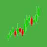 An image of the GREEN (green) crypto token logo
