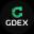 Uma imagem do logotipo do token cripto GreenDex (ged)