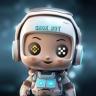 Een afbeelding van het grokboy (grokboy) cryptotoken-logo