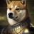 Изображение логотипа крипто-токена Guardian Dog (gdog)