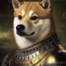 Изображение логотипа крипто-токена Guardian Dog (gdog)
