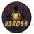 Imagem do logo do token H3RO3S (h3ro3s)