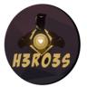 Imagem do logo do token H3RO3S (h3ro3s)