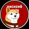 Larawan ng logo ng Hachiko Inu (hachi) crypto token