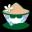 An image of the Hakka Finance (hakka) crypto token logo