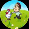 Изображение логотипа крипто-токена Hasbulla's Chicken (conor)