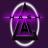 An image of the HashAI (hashai) crypto token logo