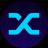 An image of the Synthetix Network (snx) crypto token logo