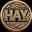 An image of the HayCoin (hay) crypto token logo