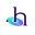 Ein Bild des Hitmakr (hmkr) Krypto-Token-Logos