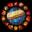 Ein Bild des Holy Bread (bread) Krypto-Token-Logos