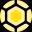 Une image du logo du token crypto Honey (hny)