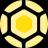 Une image du logo du token crypto Honey (hny)