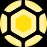 Une image du logo du token crypto Honey (hny)