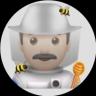 Honey Pot BeeKeepers (honey) क्रिप्टो टोकन लोगो की छवि