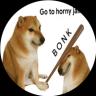 Изображение логотипа крипто-токена Horny Jail (jail)