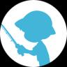 Imagem do logo do token Huckleberry (finn)