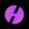 An image of the Huma Finance (huma) crypto token logo