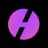 An image of the Huma Finance (huma) crypto token logo