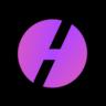 An image of the Huma Finance (huma) crypto token logo