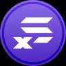 Изображение логотипа крипто-токена Hylo Leveraged SOL (xsol)