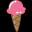 Изображение логотипа крипто-токена IceCreamSwap (ice)