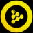 An image of the iExec RLC (rlc) crypto token logo
