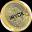 An image of the iRYDE (iryde) crypto token logo