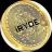 An image of the iRYDE (iryde) crypto token logo