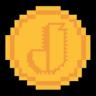 Gambar logo token kripto Jager Hunter (jager)