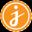 An image of the JasmyCoin (jasmy) crypto token logo
