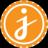 An image of the JasmyCoin (jasmy) crypto token logo